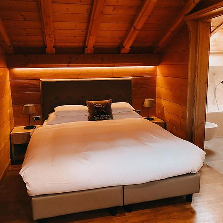 Mountain Chalet Pra Ronch セルヴァ・ディ・ヴァル・ガルデーナ エクステリア 写真
