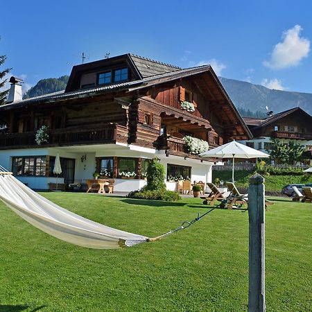 Mountain Chalet Pra Ronch セルヴァ・ディ・ヴァル・ガルデーナ エクステリア 写真