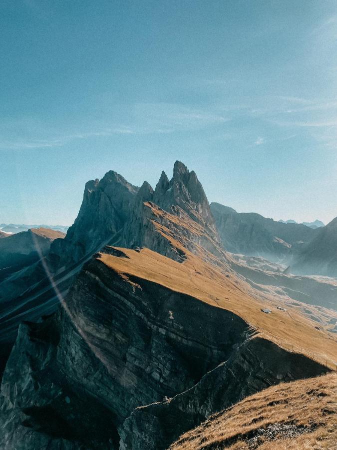 Mountain Chalet Pra Ronch セルヴァ・ディ・ヴァル・ガルデーナ エクステリア 写真