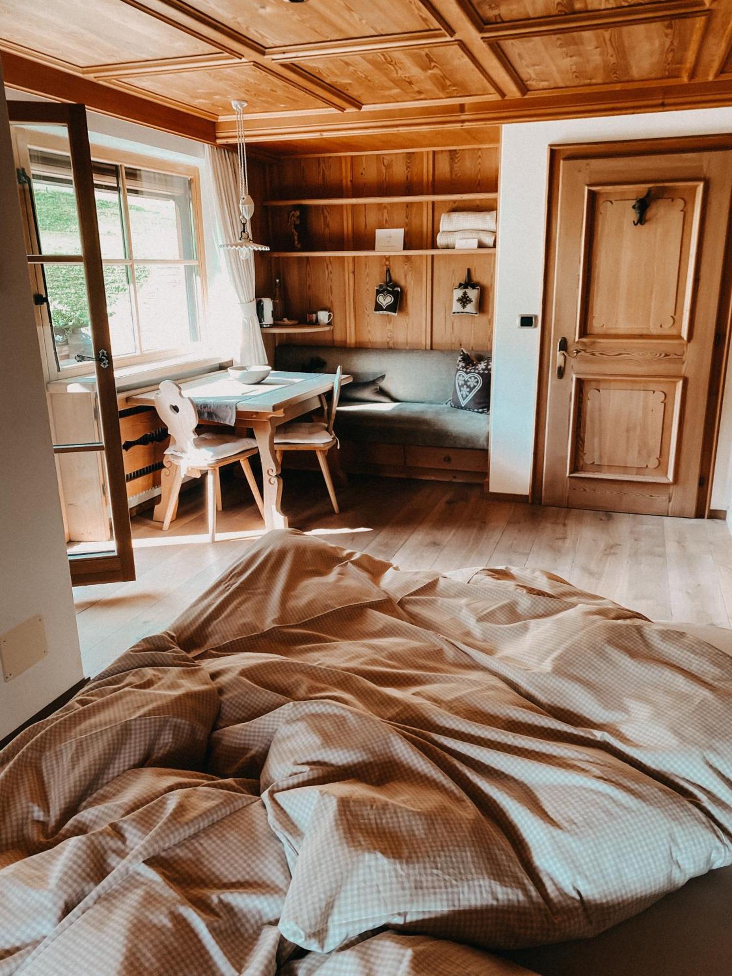Mountain Chalet Pra Ronch セルヴァ・ディ・ヴァル・ガルデーナ エクステリア 写真