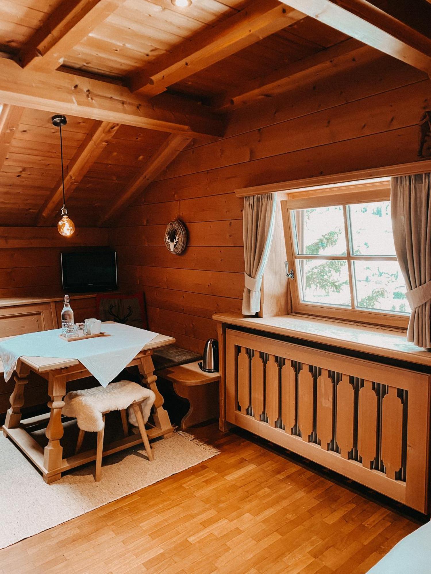 Mountain Chalet Pra Ronch セルヴァ・ディ・ヴァル・ガルデーナ エクステリア 写真