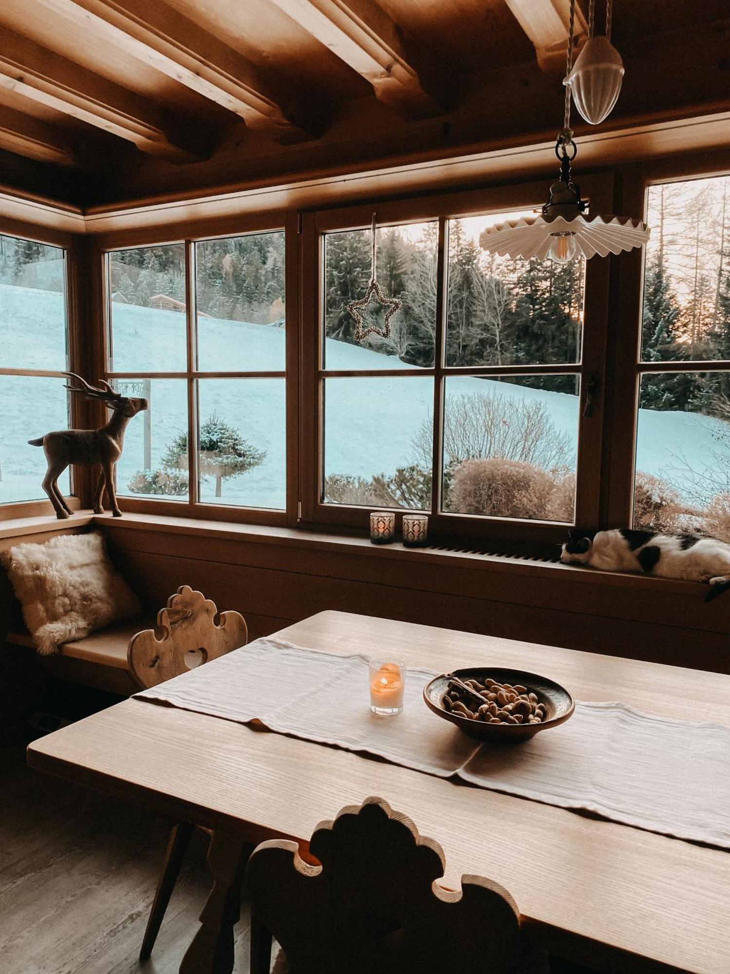 Mountain Chalet Pra Ronch セルヴァ・ディ・ヴァル・ガルデーナ エクステリア 写真