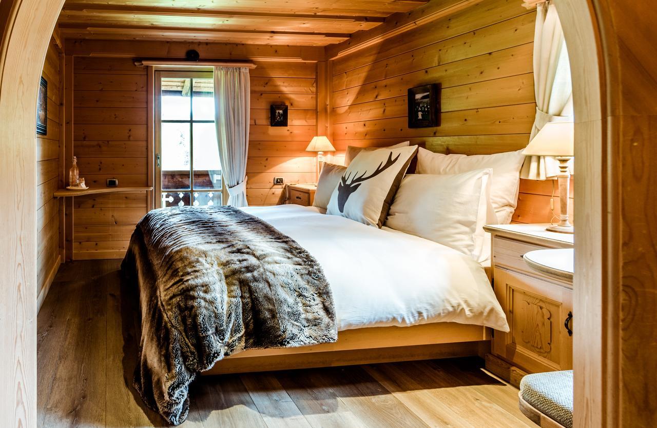 Mountain Chalet Pra Ronch セルヴァ・ディ・ヴァル・ガルデーナ エクステリア 写真