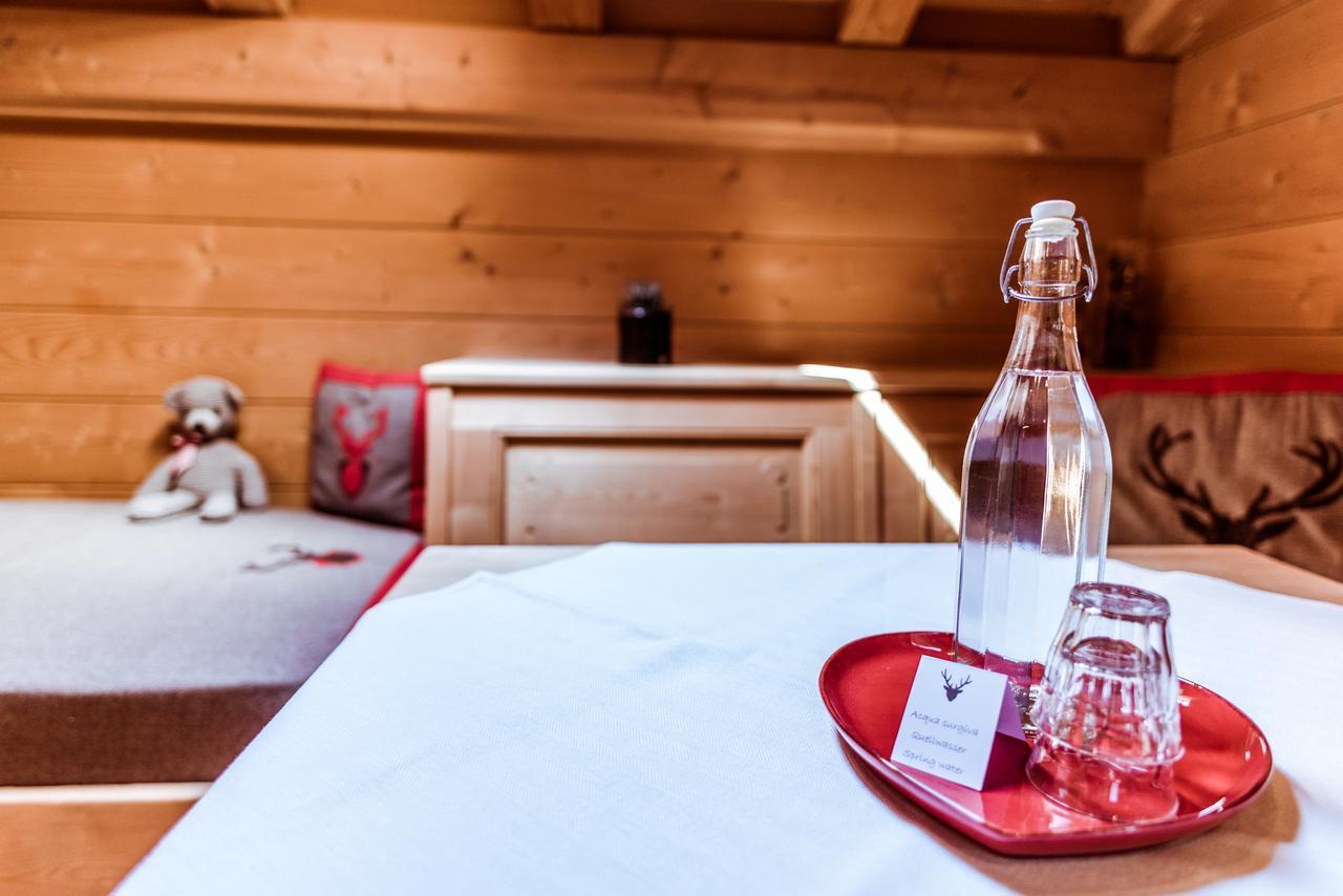 Mountain Chalet Pra Ronch セルヴァ・ディ・ヴァル・ガルデーナ エクステリア 写真